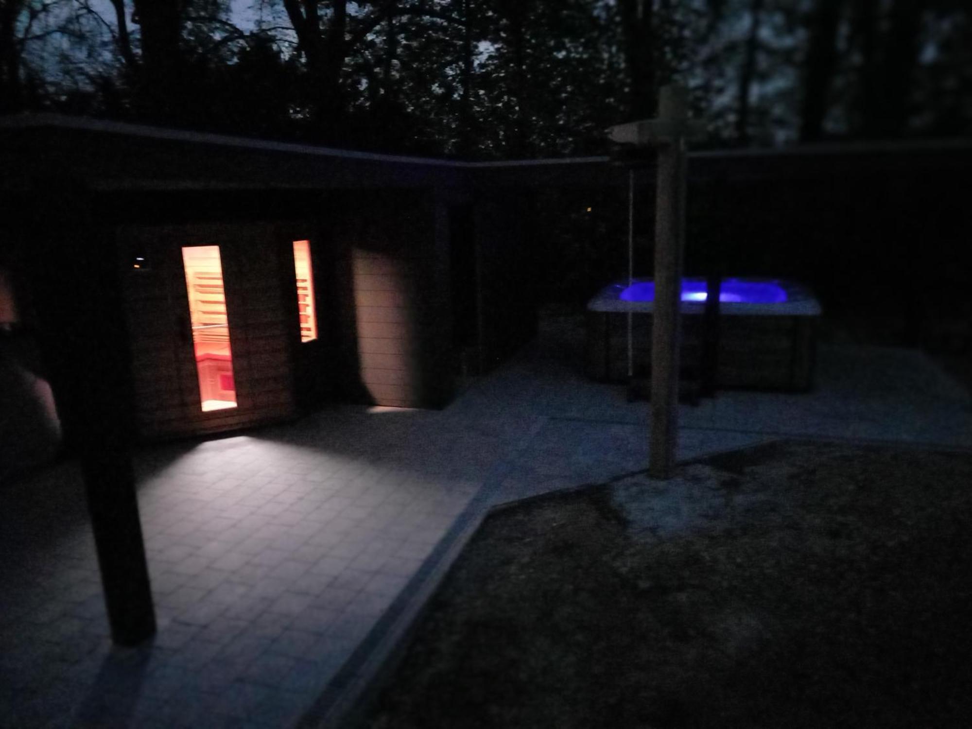 Hotel La Heid des Pairs Spa Buitenkant foto