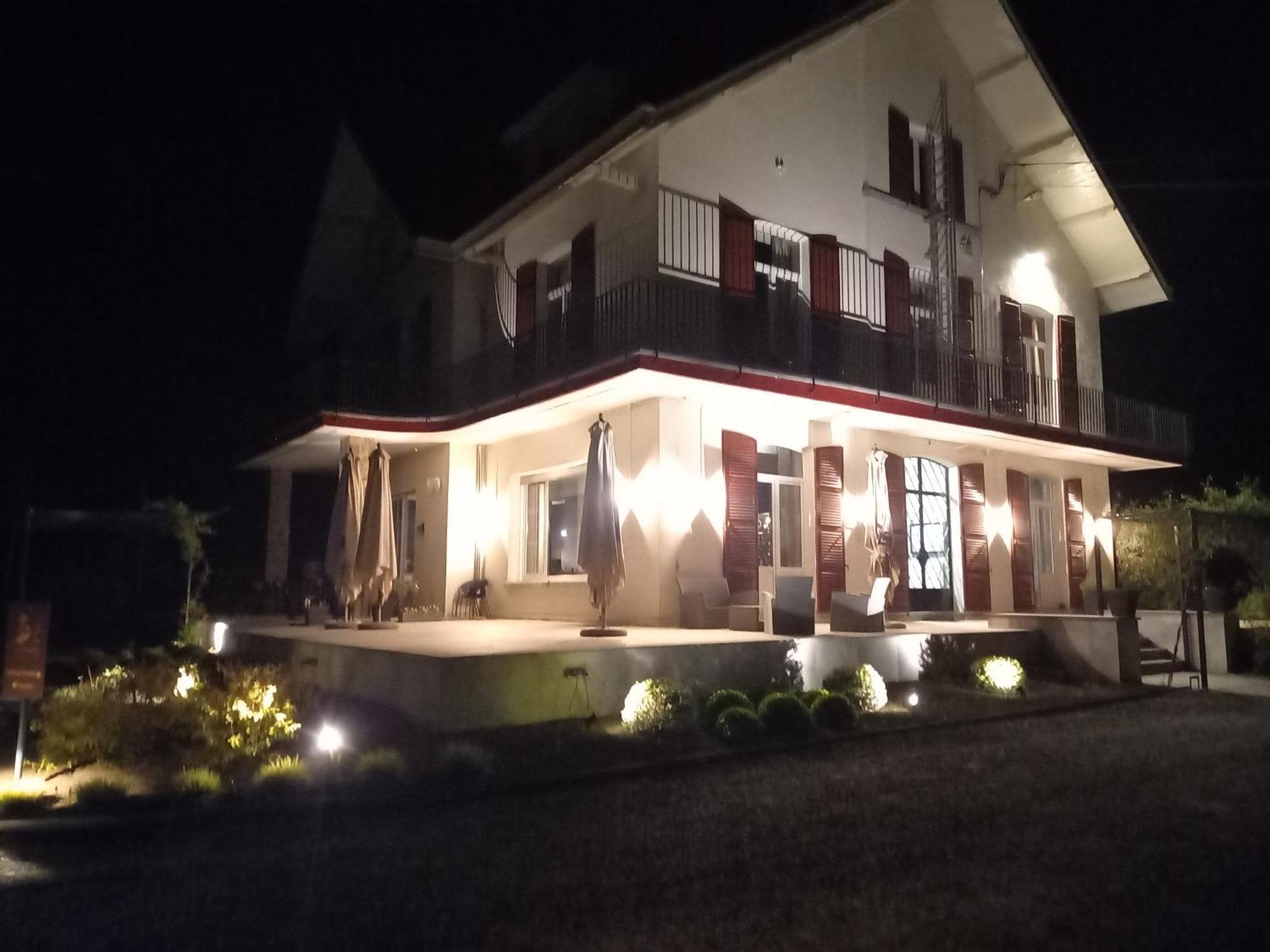 Hotel La Heid des Pairs Spa Buitenkant foto