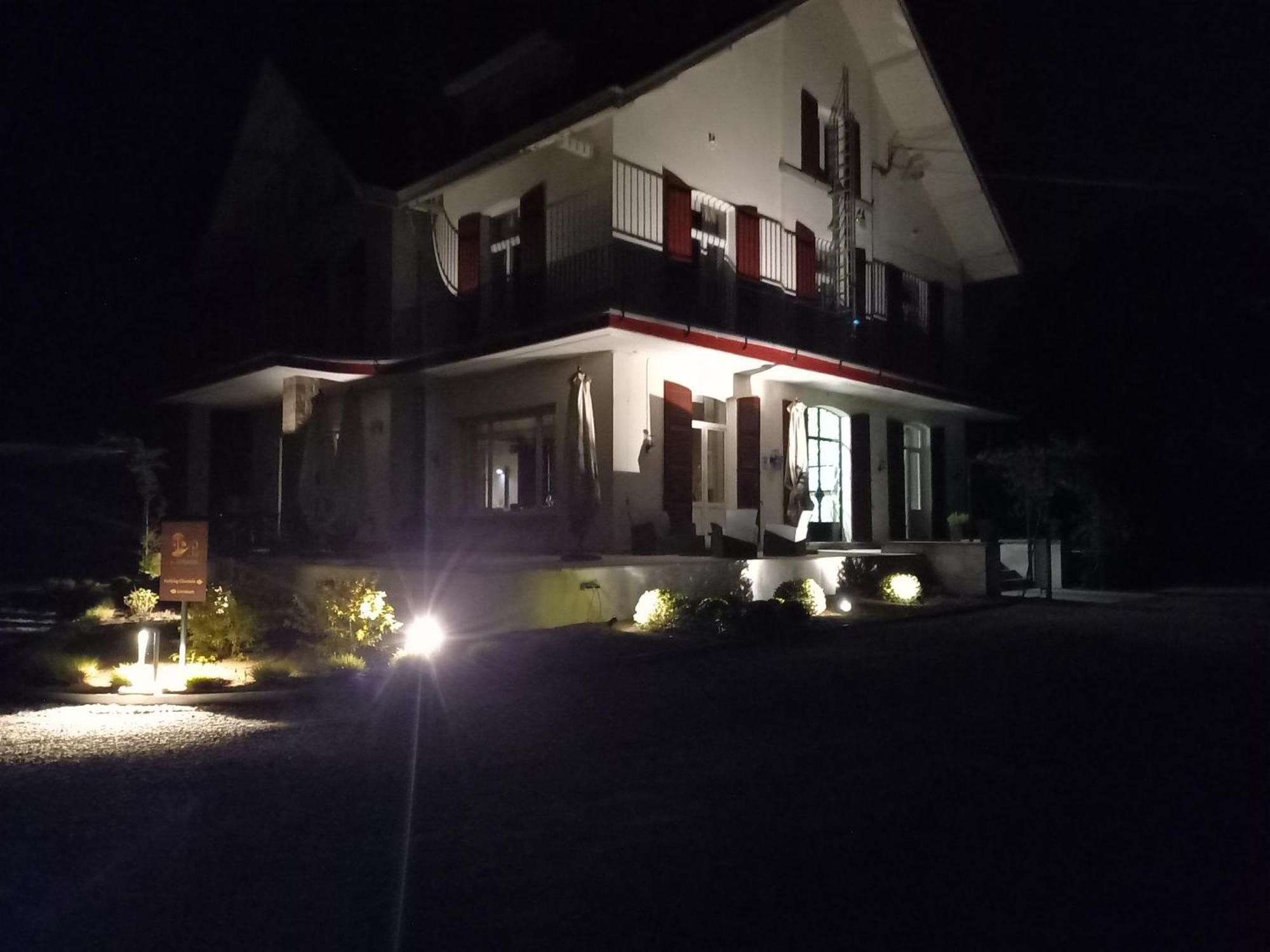 Hotel La Heid des Pairs Spa Buitenkant foto