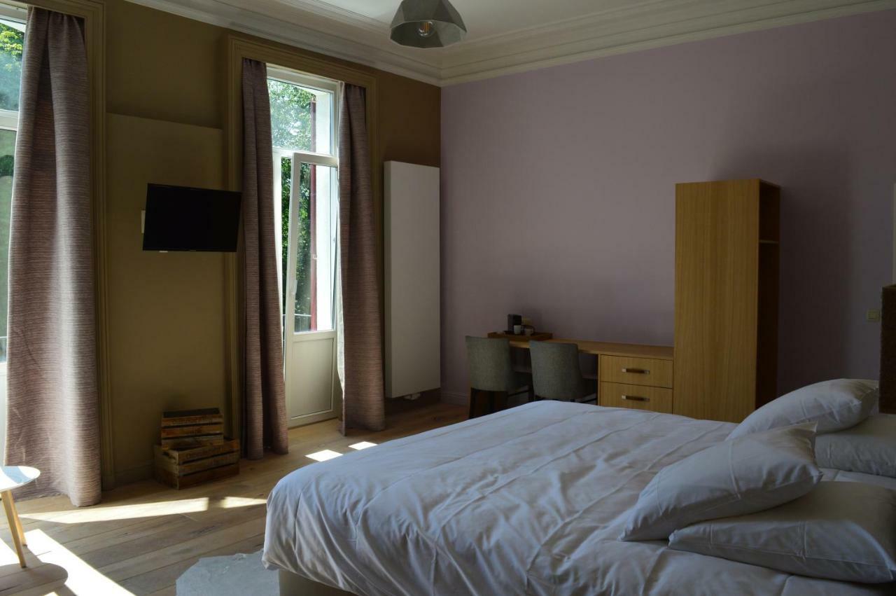Hotel La Heid des Pairs Spa Buitenkant foto