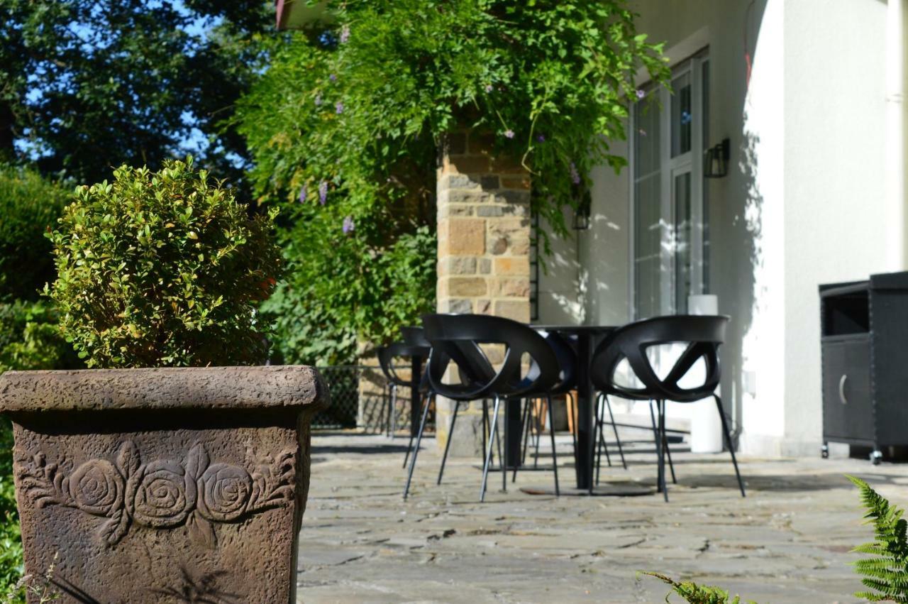 Hotel La Heid des Pairs Spa Buitenkant foto