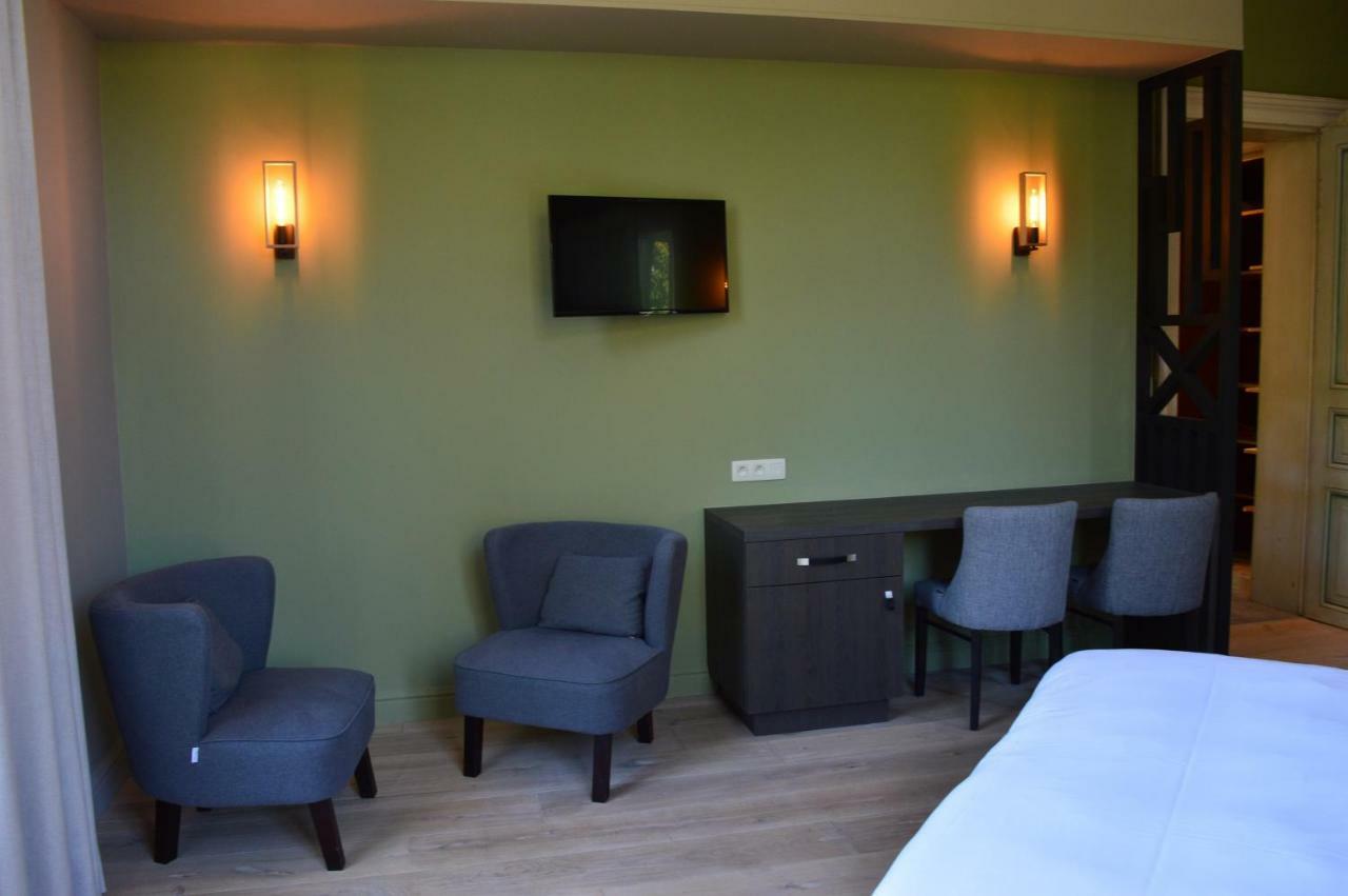 Hotel La Heid des Pairs Spa Buitenkant foto
