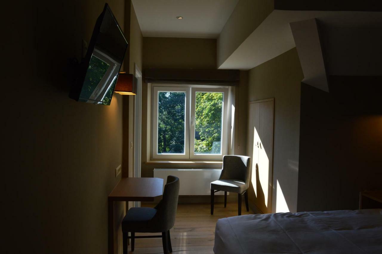 Hotel La Heid des Pairs Spa Buitenkant foto