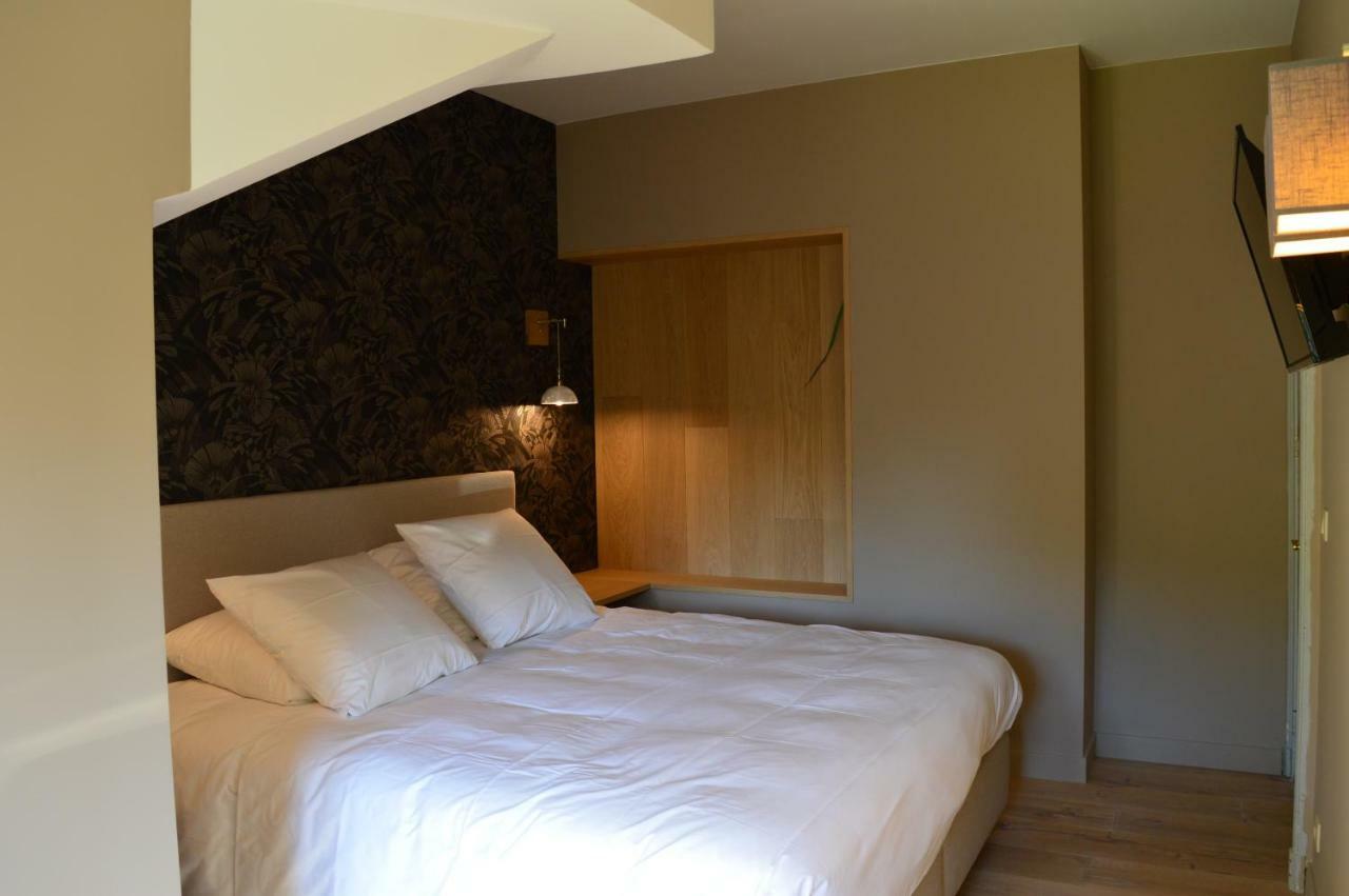 Hotel La Heid des Pairs Spa Buitenkant foto