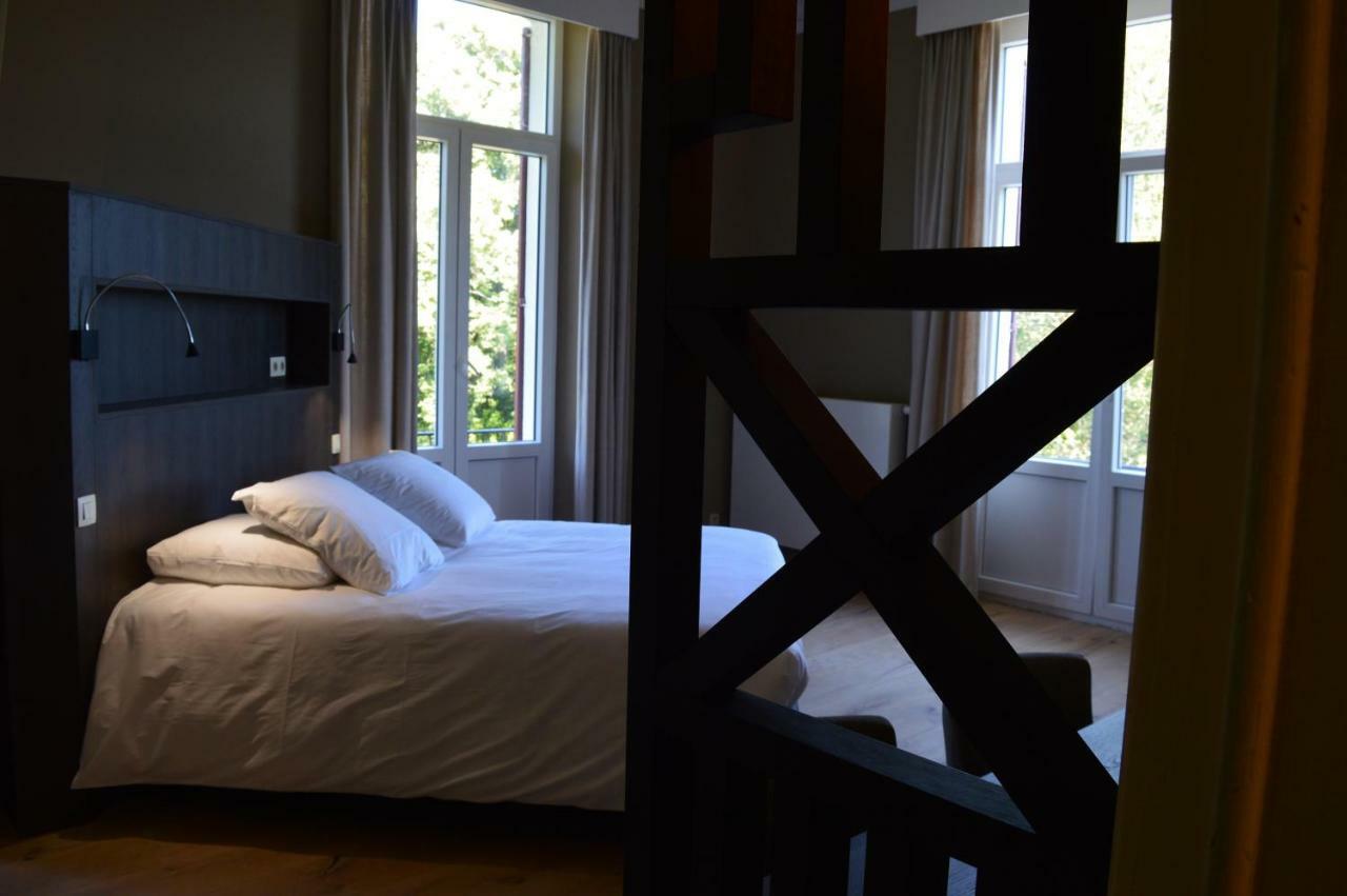 Hotel La Heid des Pairs Spa Buitenkant foto