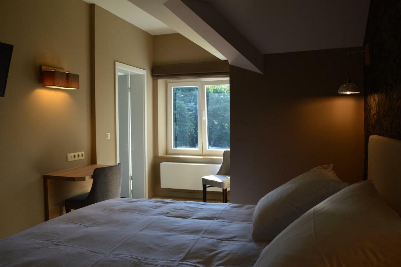 Hotel La Heid des Pairs Spa Buitenkant foto