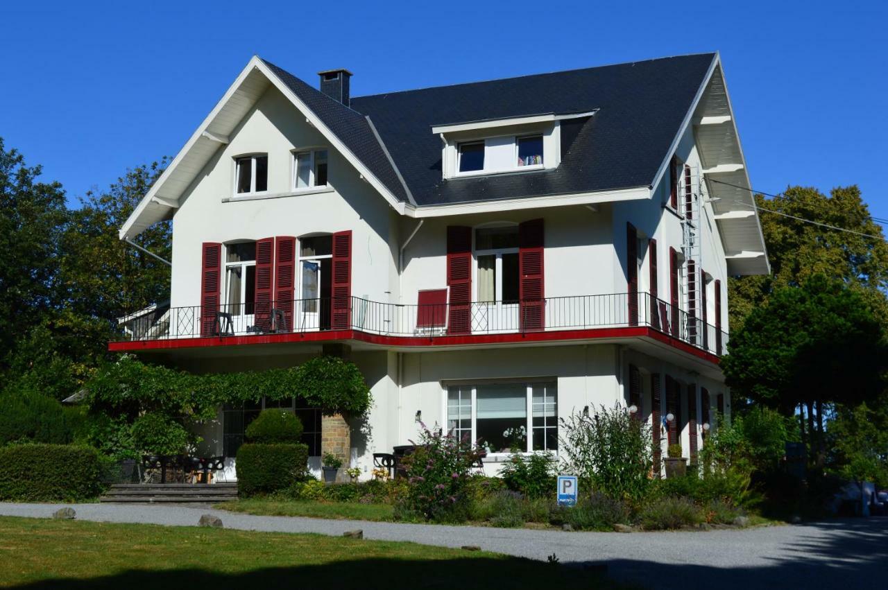 Hotel La Heid des Pairs Spa Buitenkant foto