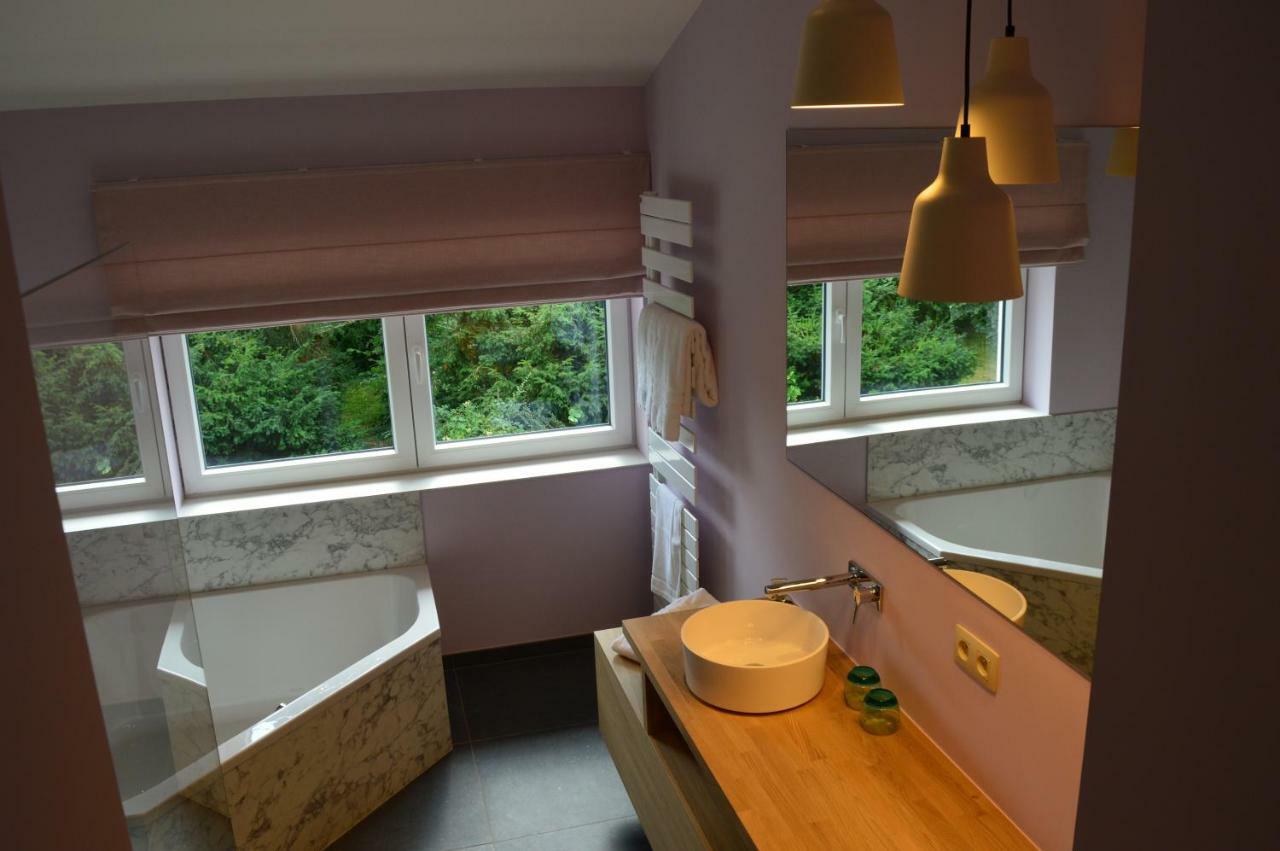 Hotel La Heid des Pairs Spa Buitenkant foto
